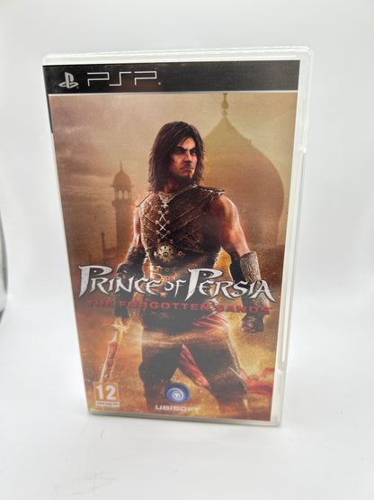 Prince of Persia: The Forgotten Sands - PSP