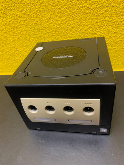 Nintendo Gamecube (Zwart)