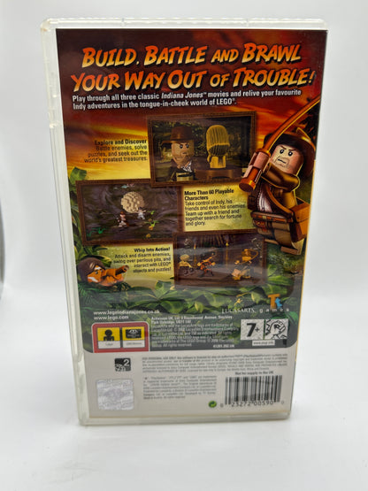 LEGO Indiana Jones: The Original Adventures[Waterschade] - PSP