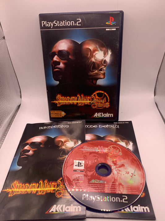 Shadow man 2 - PlayStation 2