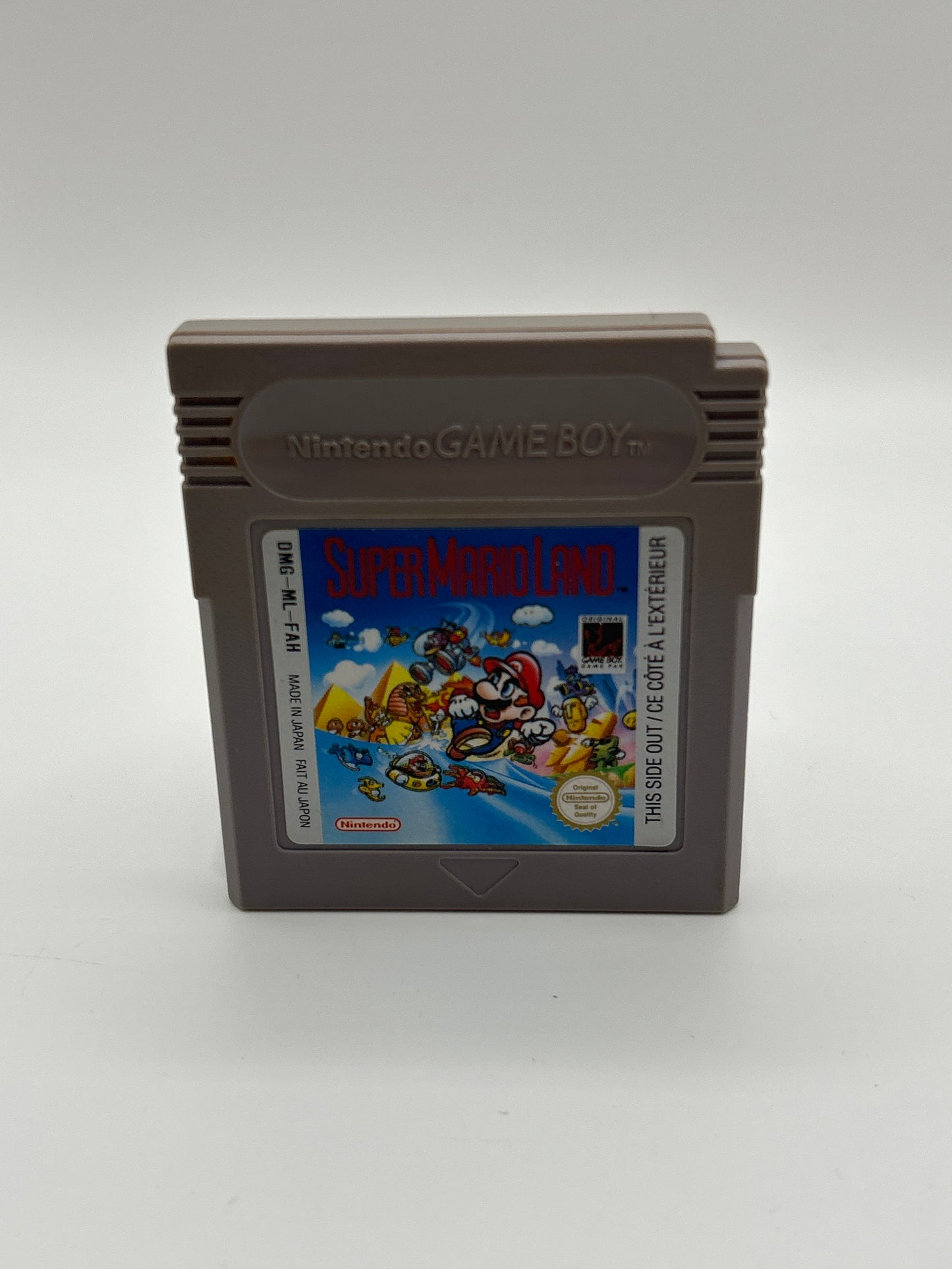 Super Mario Land - Gameboy