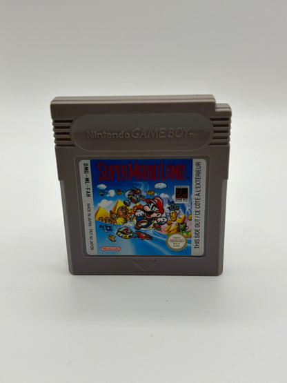 Super Mario Land - Gameboy