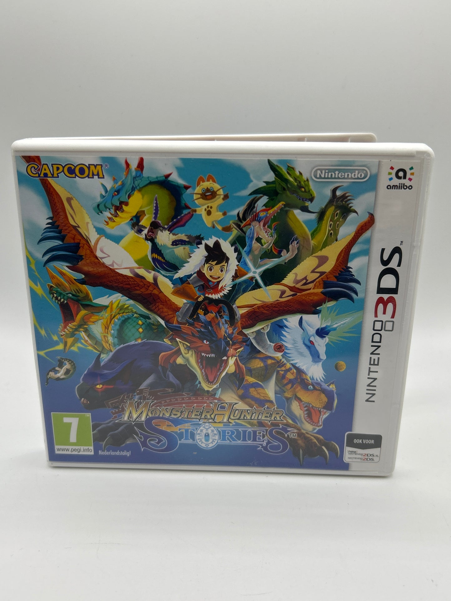 Monster Hunter Stories - Nintendo 3DS