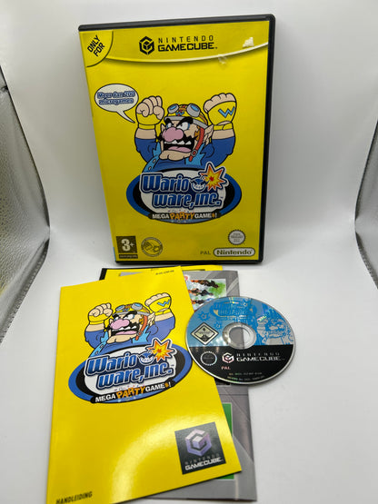 WarioWare, Inc.: Mega Party (Gebruikt) - GameCube