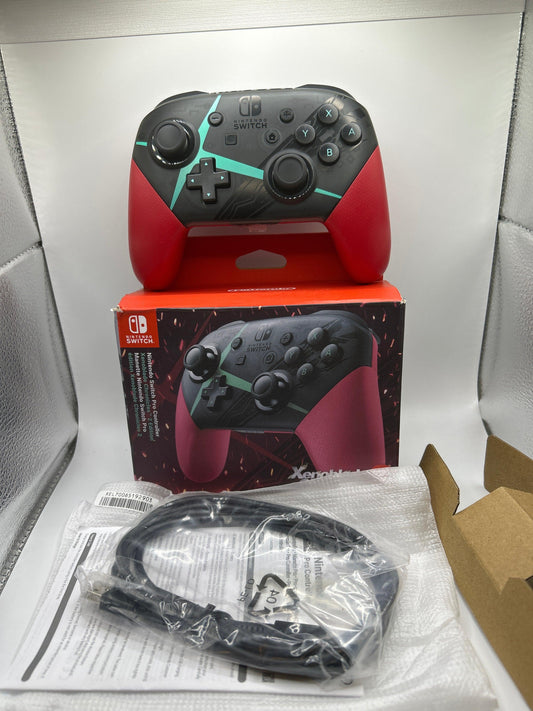 Switch Pro Controller Xenoblade 2 – Switch