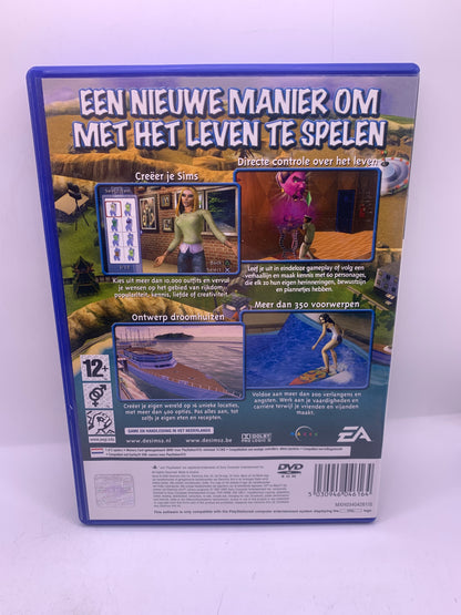 De Sims 2 (The Sims 2) - PlayStation 2