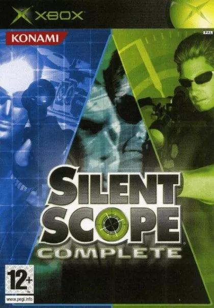 Silent Scope Complete - Xbox Original