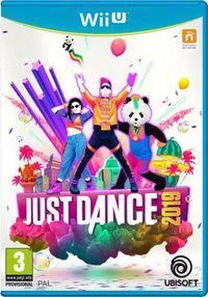 Just Dance 2019 - Wii u