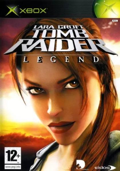 Tomb Raider : Légende - Xbox Original