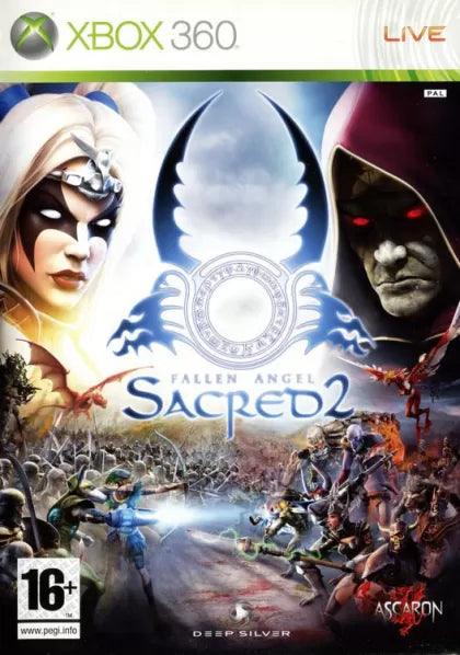 Sacred 2: Fallen Angel - Xbox 360