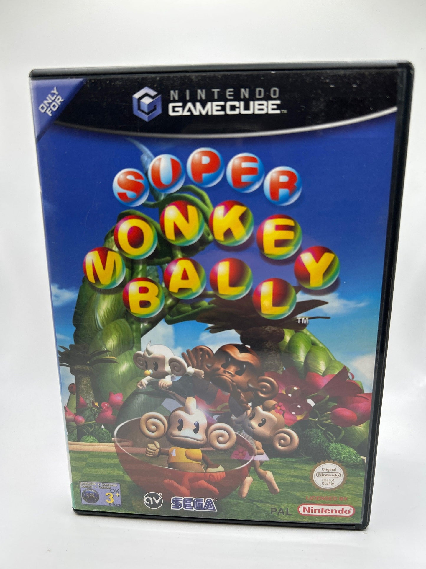 Super Monkey Ball - Gamecube