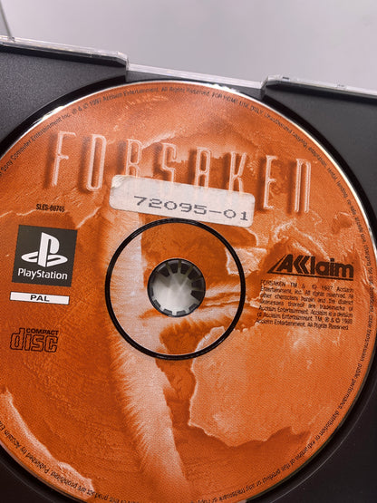 Forsaken (Ex Rental) - Playstation
