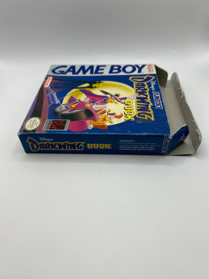 Darkwing Duck - Gameboy CIB