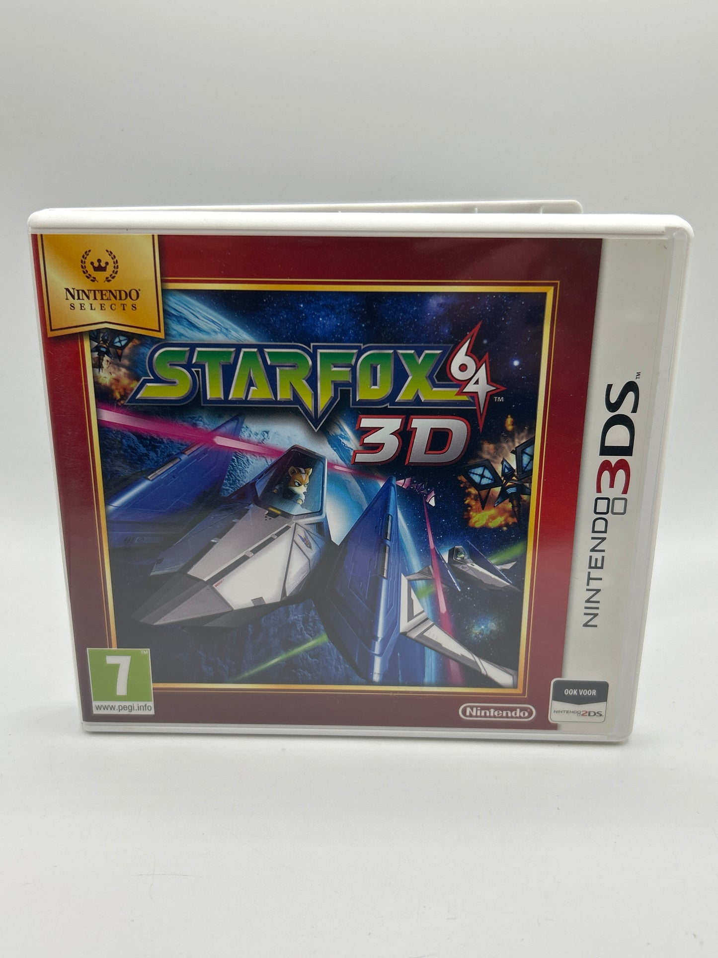 Star Fox 64 3D - Nintendo 3DS