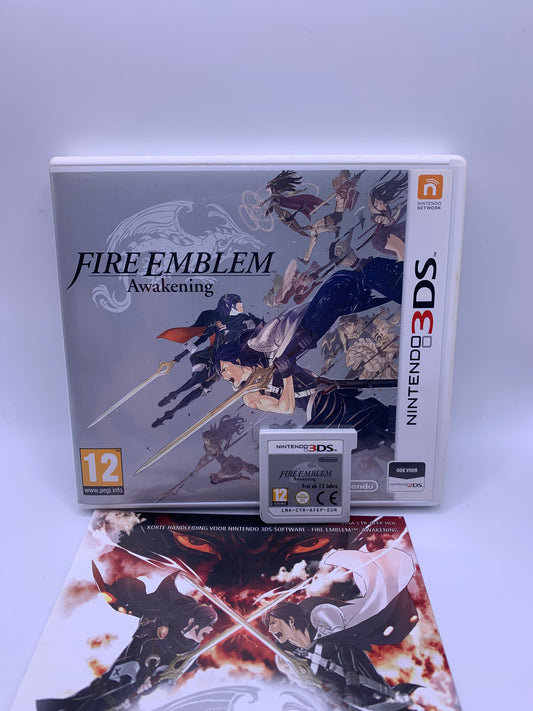 Fire Emblem: Awakening – Nintendo 3DS
