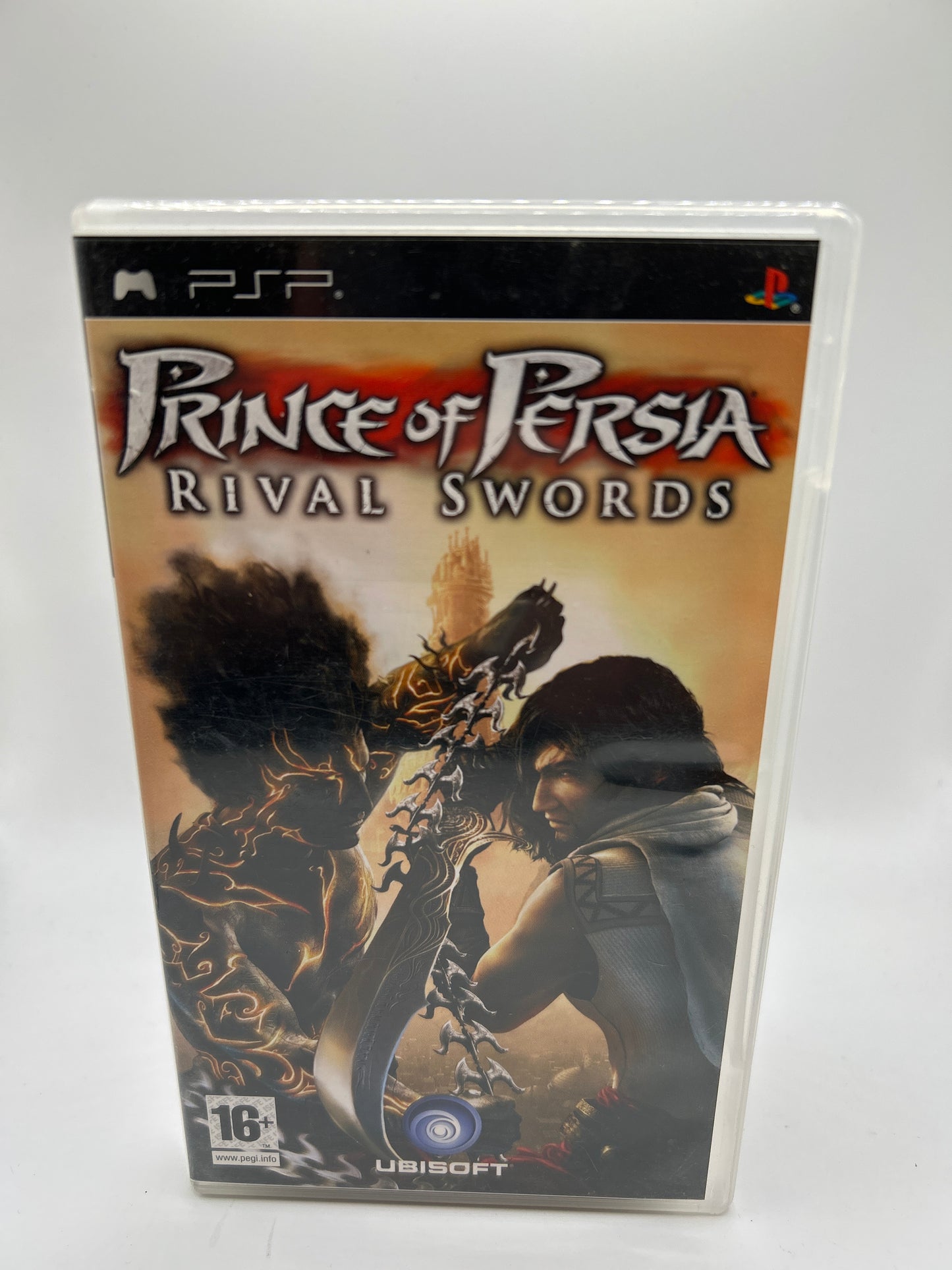 Prince of Persia: Rival Swords - PSP