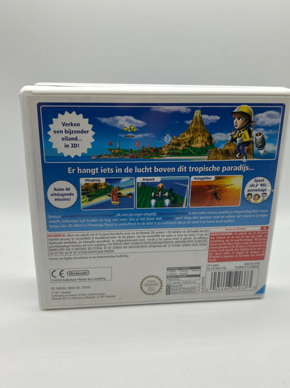 Pilotwings Resort - Nintendo 3DS