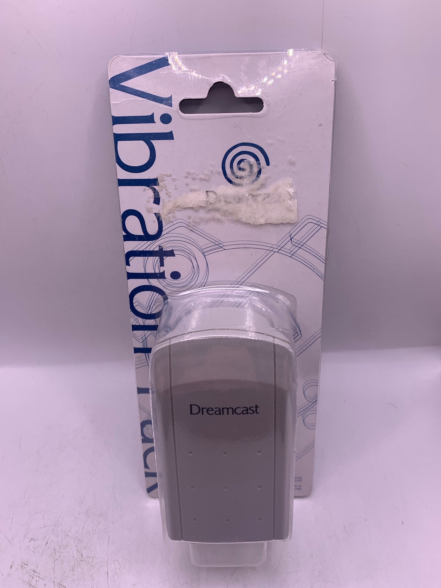 Sega Dreamcast Vibration Pack