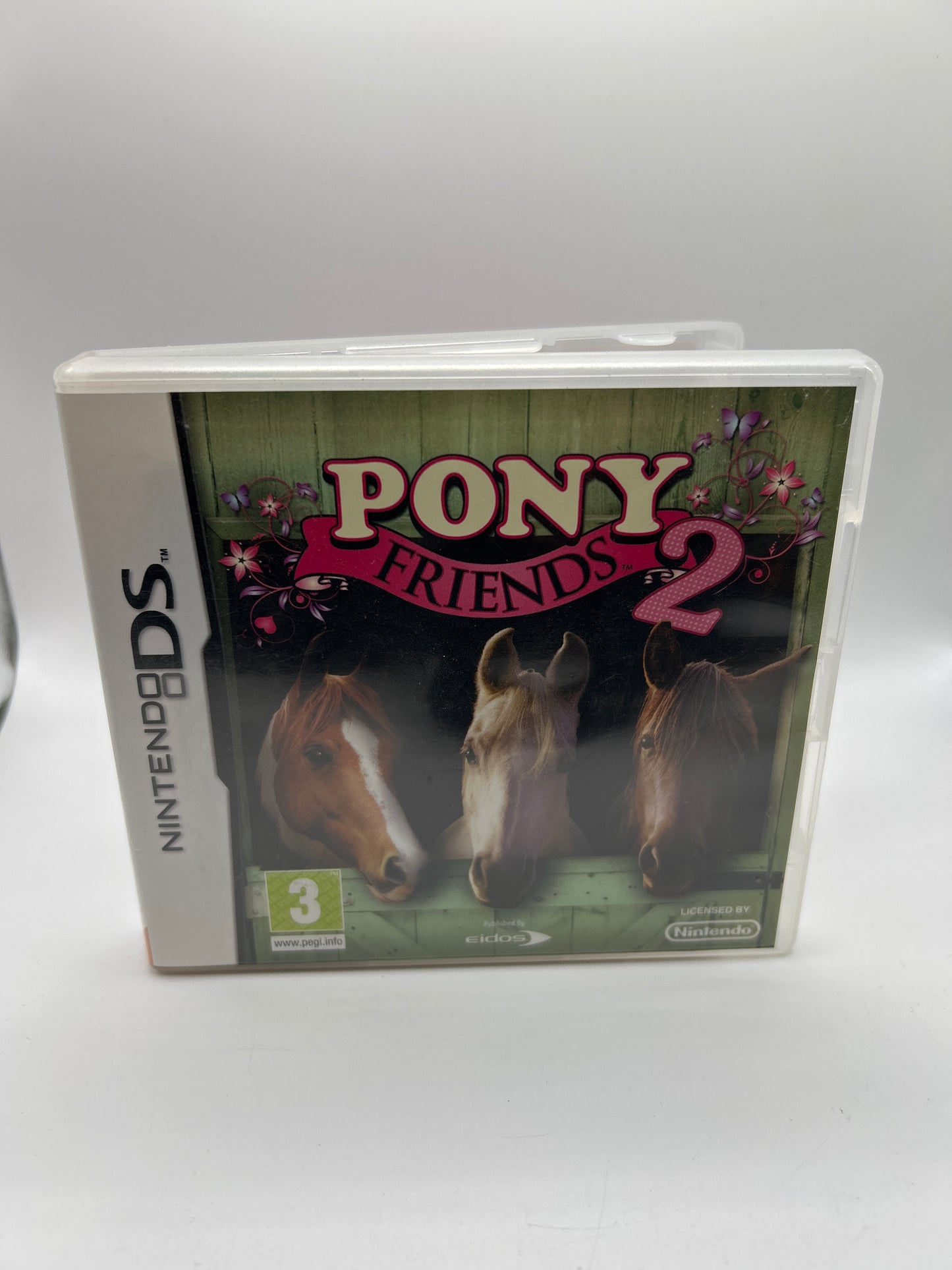 Pony Friends 2 - Nintendo DS