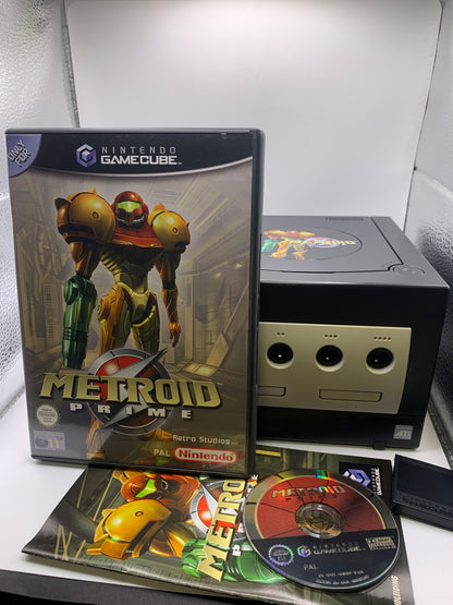 Metroid Prime Gamecube Pak