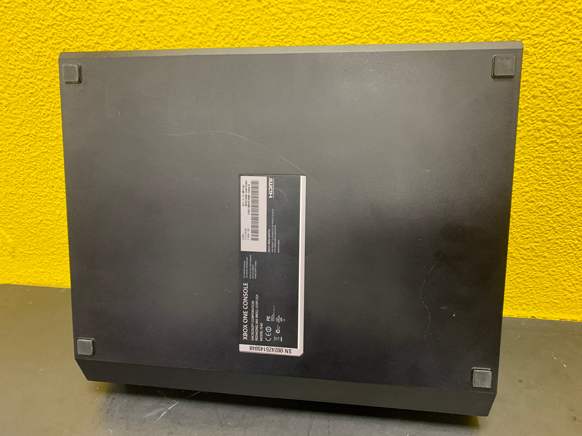 Xbox One Console (Zwart)
