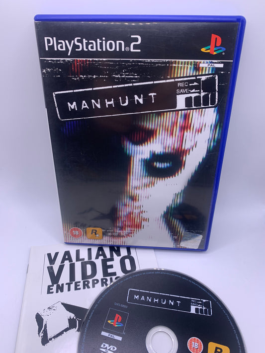 Manhunt - PlayStation 2