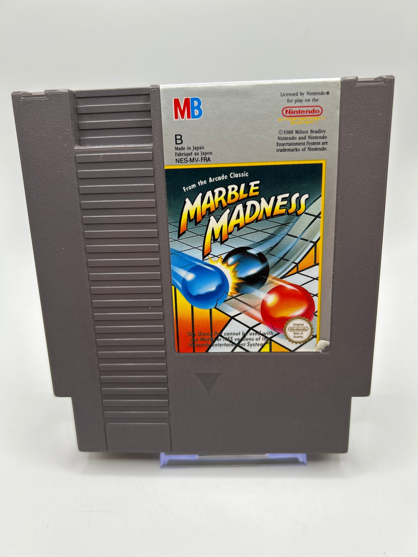 Marble Madness - NES