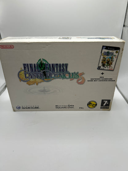 Final Fantasy Crystal Chronicles [Big Box] - Gamecube