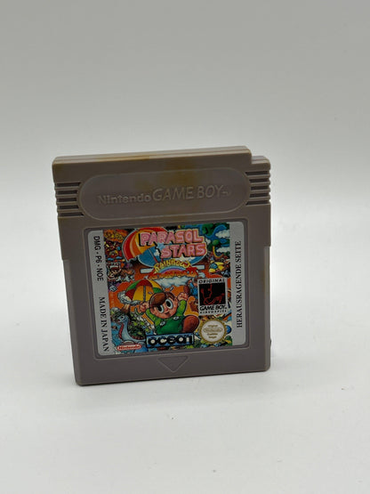 Parasol Stars - Gameboy Classic