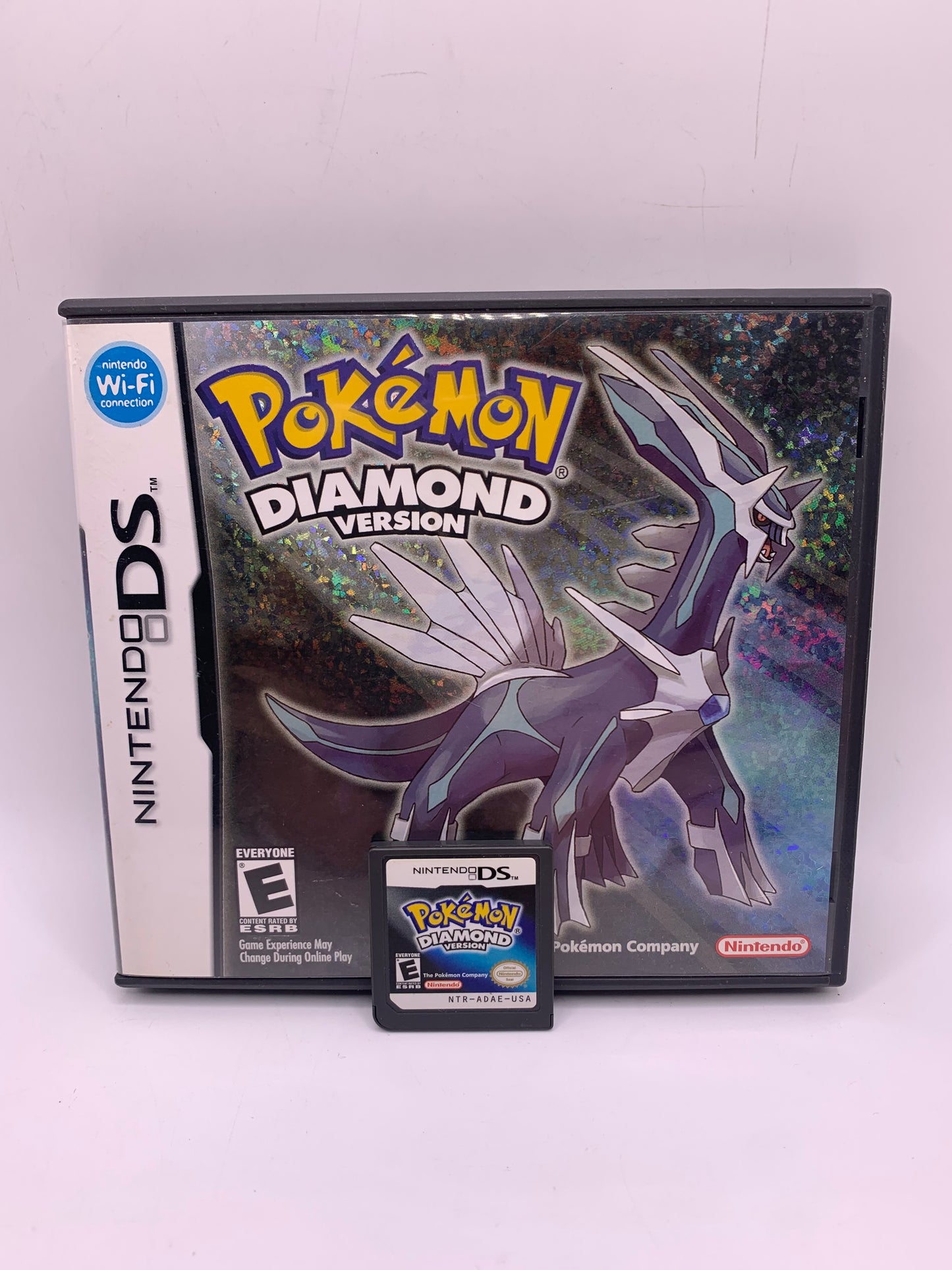 Pokemon Diamond (USA, Geen handleiding) - Nintendo DS