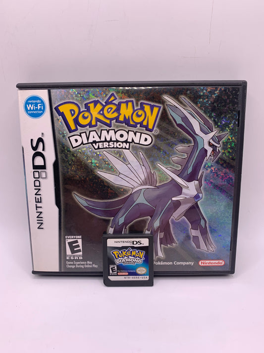 Pokemon Diamond (USA, Geen handleiding) - Nintendo DS