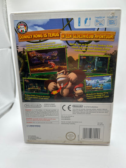 Donkey Kong Country Returns [Slecht] - Wii