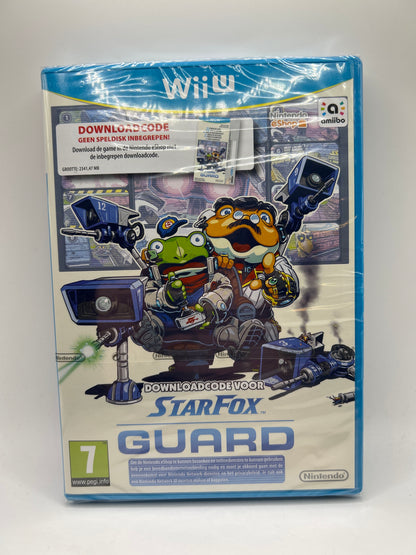 Star Fox Guard [Sealed] - Wii u