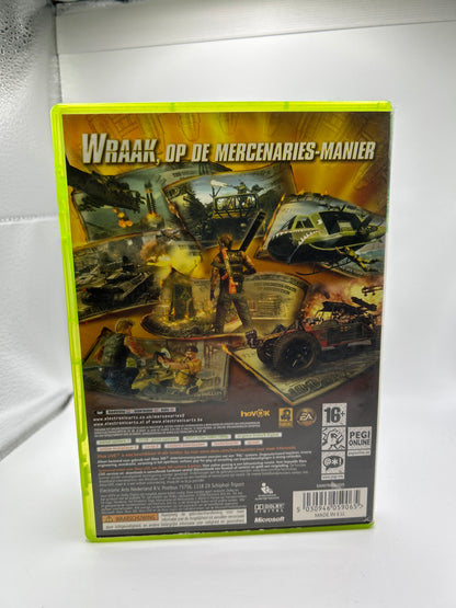 Mercenaries 2: World in Flames - Xbox 360