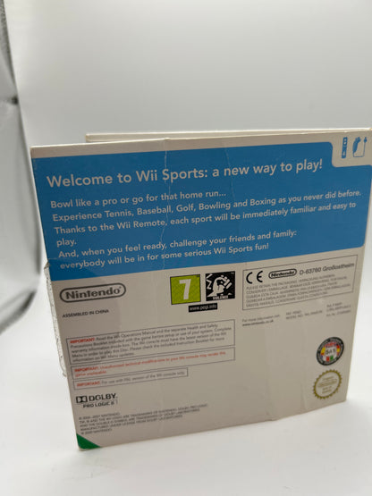 Wii Sports - Wii