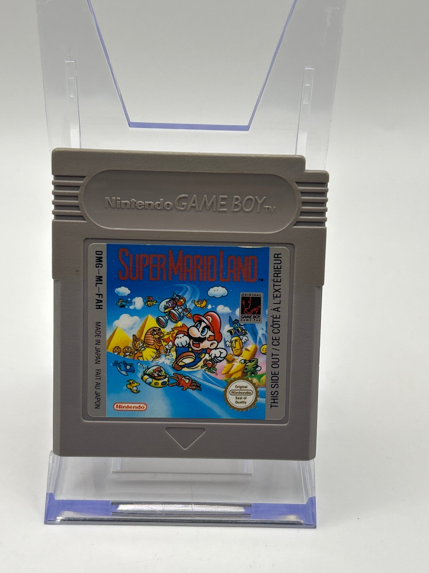 Super Mario Land - GameBoy Classic