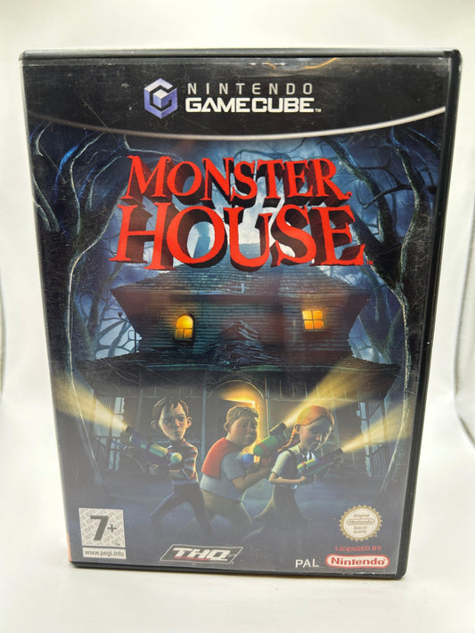 Monster House - Gamecube