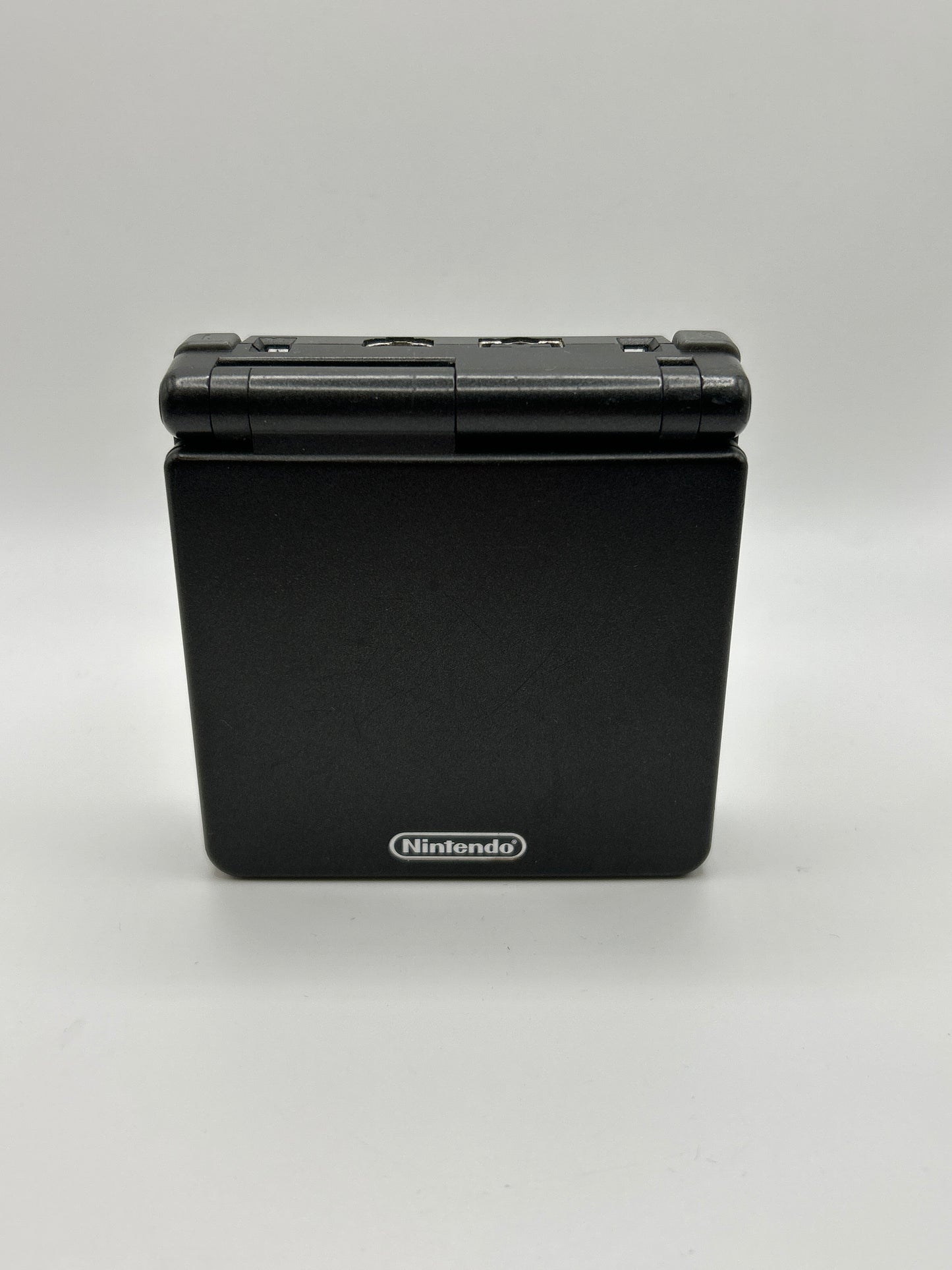 Gameboy Advance SP Zwart + Opalder- GBA SP Console