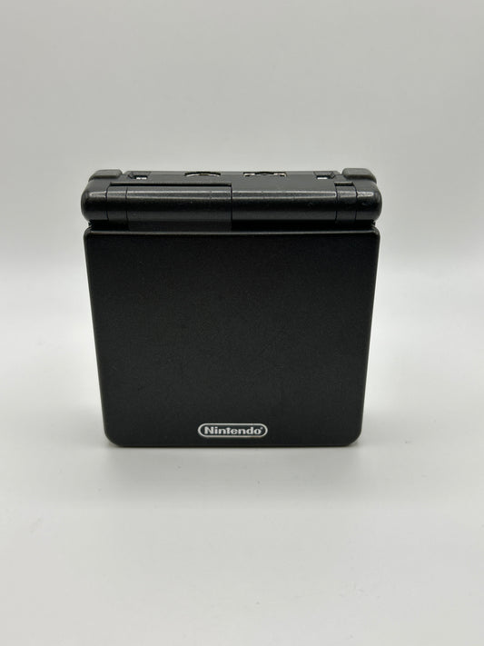 Gameboy Advance SP Schwarz - Gameboy Advance