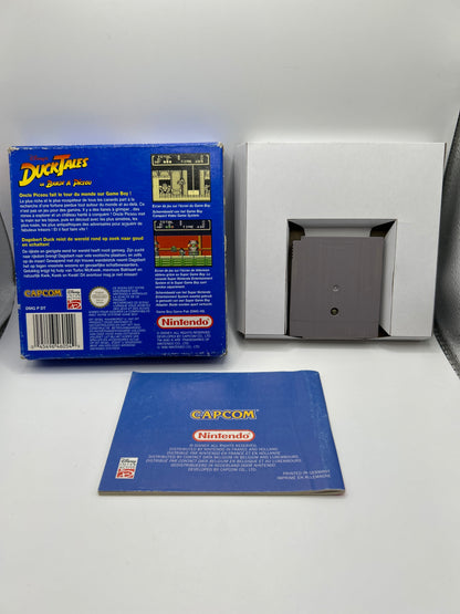 DuckTales - Gameboy CIB