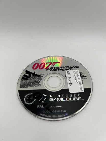 007 Everything or Nothing [Gebruikt] - Gamecube