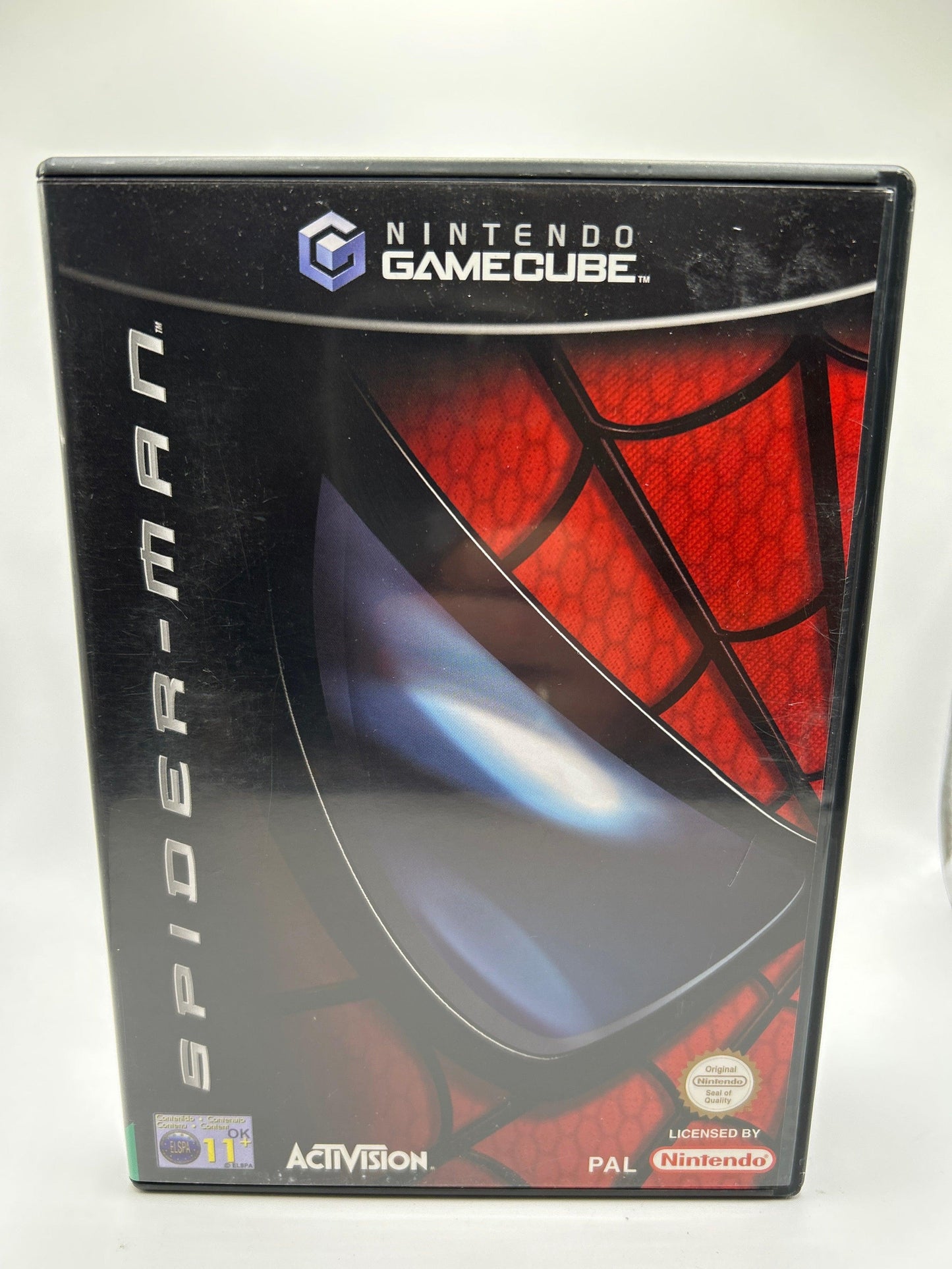 Spider-Man - Gamecube