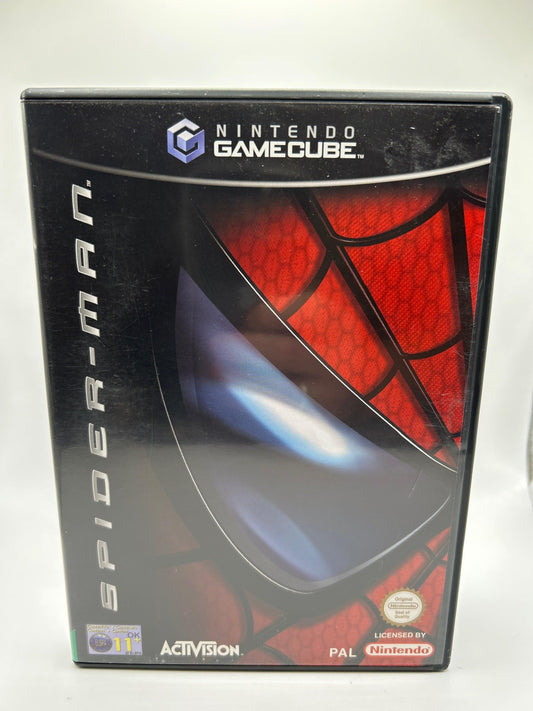 Spider-Man – Gamecube