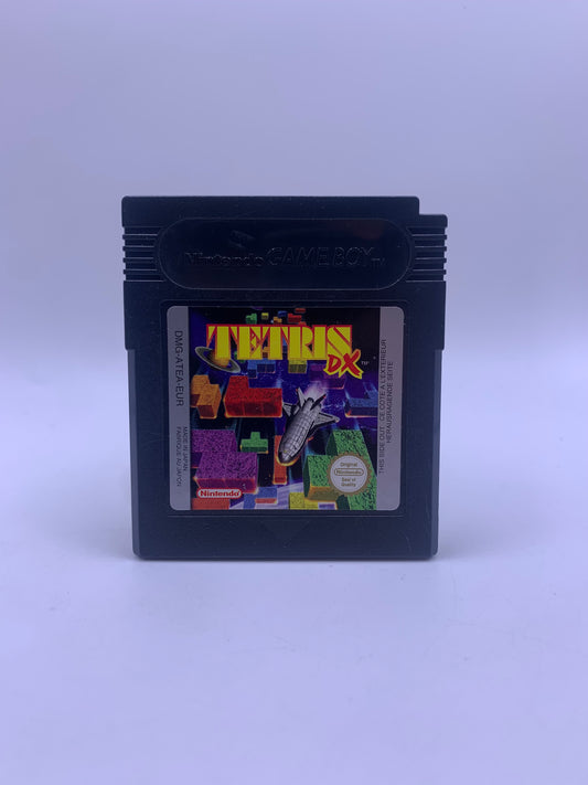 Tetris DX – Game Boy Classic