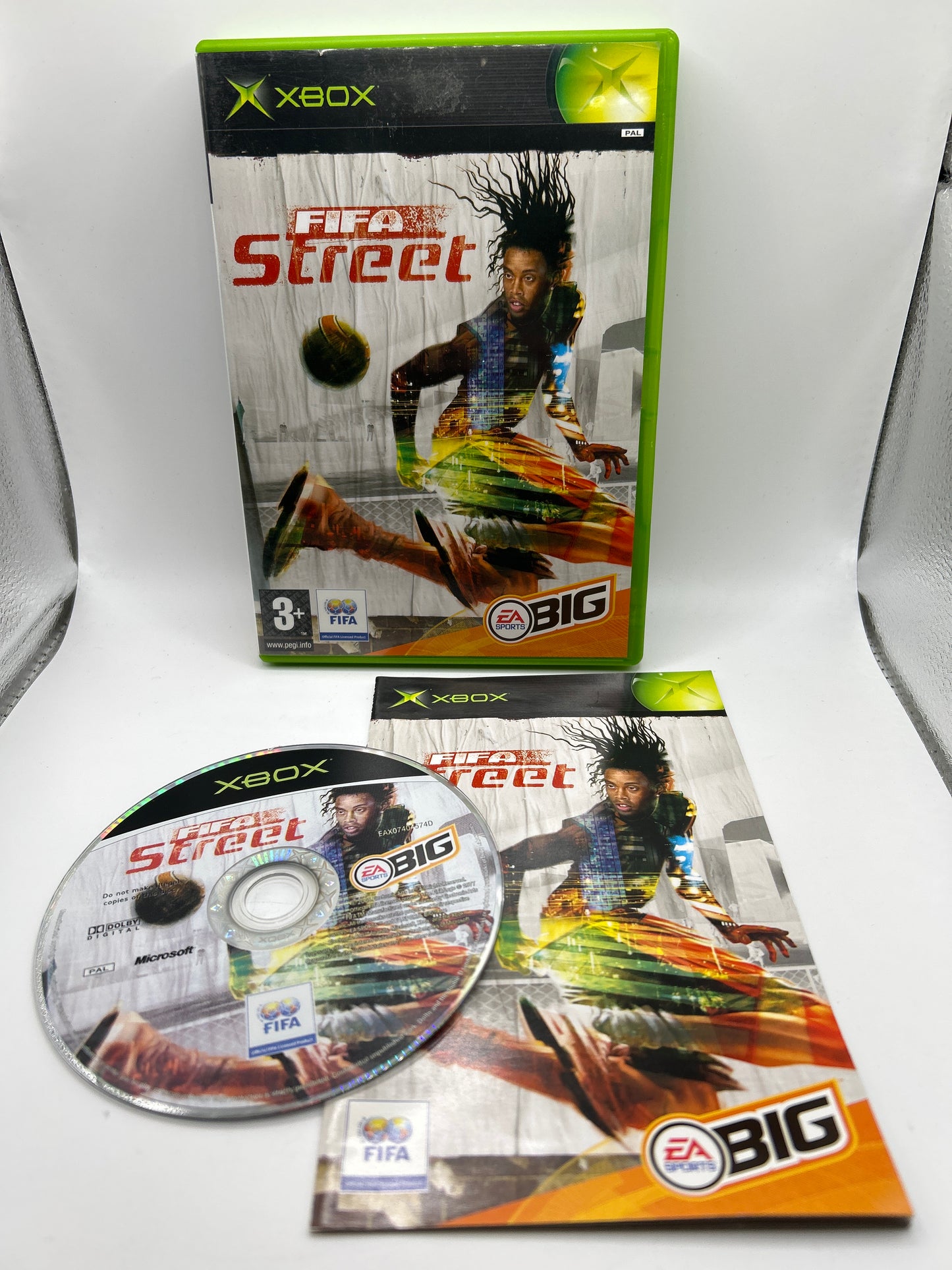 FIFA Street - Xbox Original