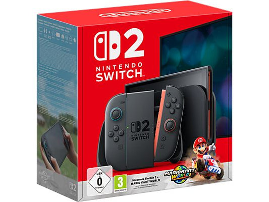 Nintendo Switch 2 (Mario Kart World Bundle) (NEW)