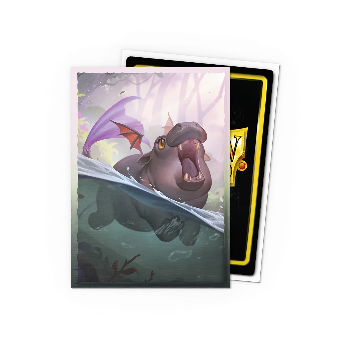 The Snortle Spirit Animal - Dragon Shield Sleeves