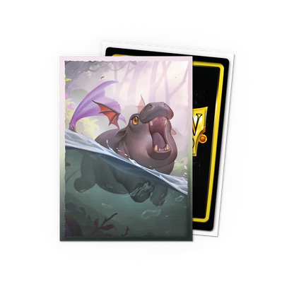 The Snortle Spirit Animal - Dragon Shield Sleeves