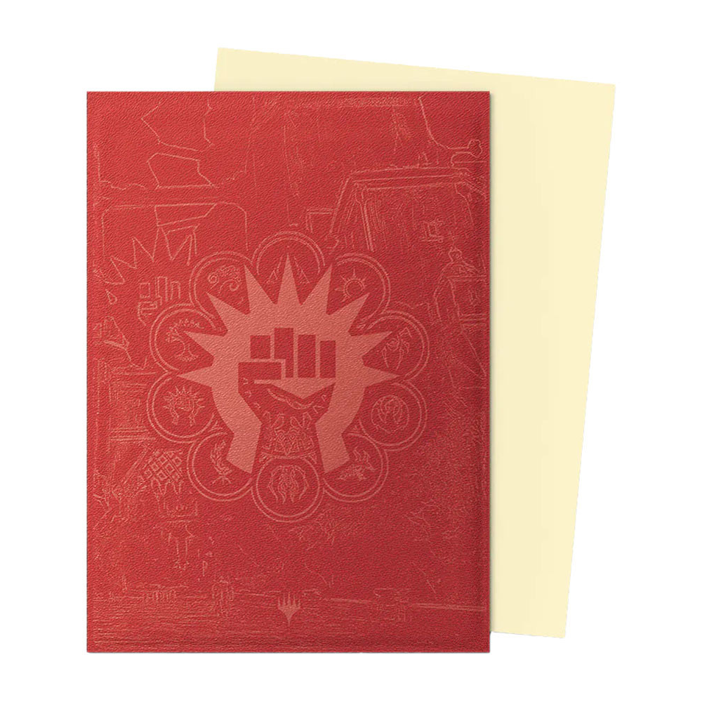 Boros Legion Matte Dual Sleeves - Dragon Shield