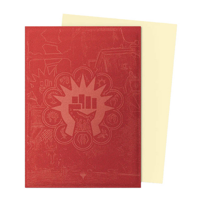 Boros Legion Matte Dual Sleeves - Dragon Shield